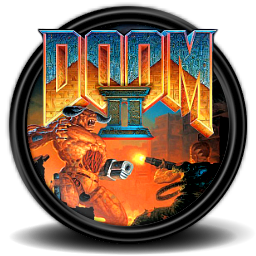256x256 Doom Ii Icon Mega Games Pack Iconset Exhumed