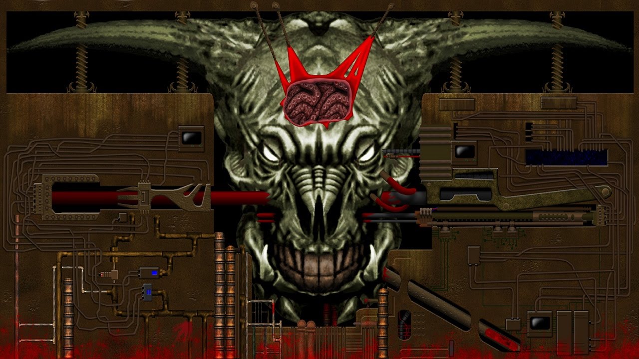 1280x720 Doom Ii Hell On Earth