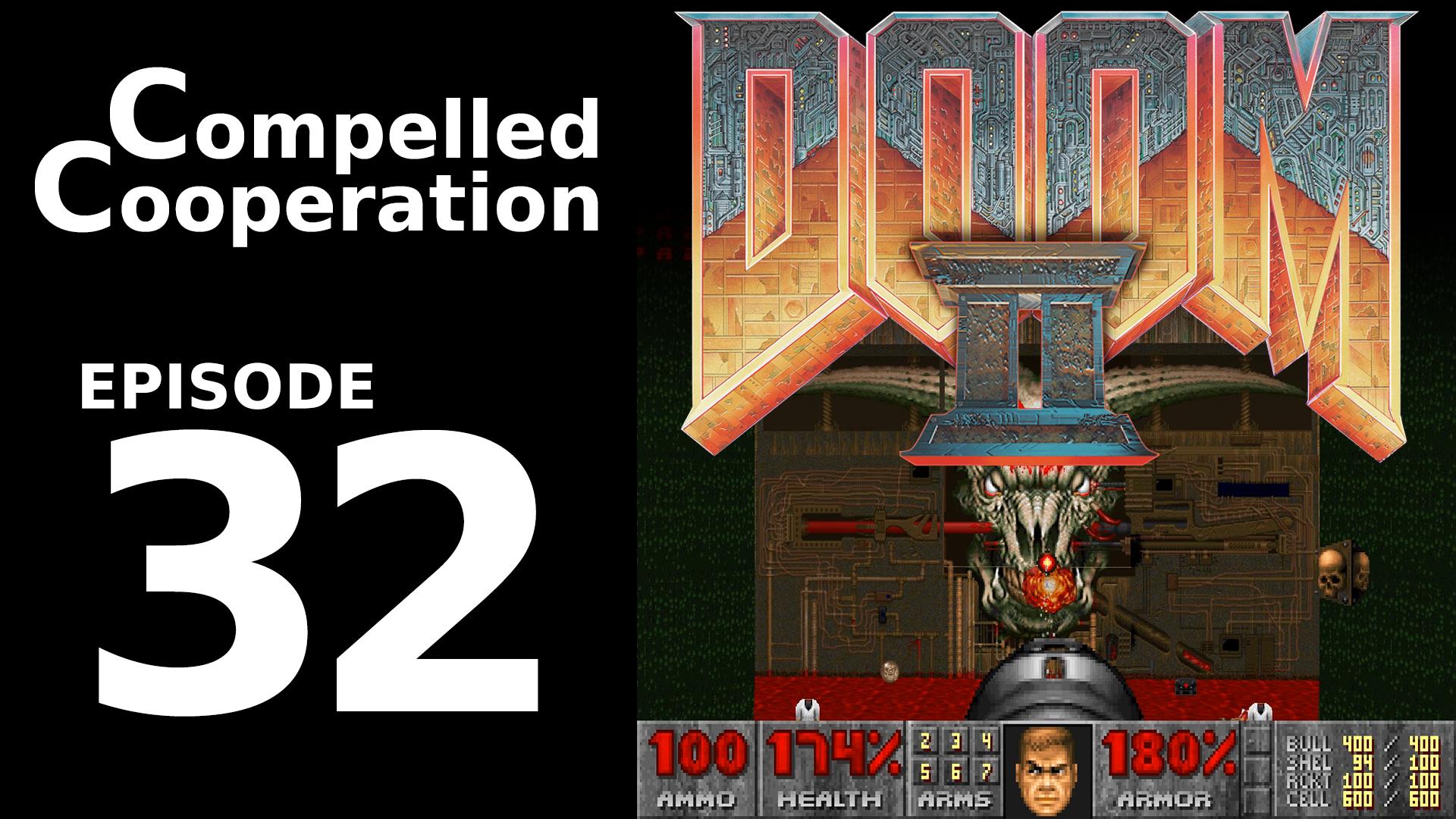 1920x1080 Compelled Cooperation Doom Ii Hell On Earth