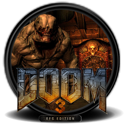 256x256 Doom Bfg Edition Icon