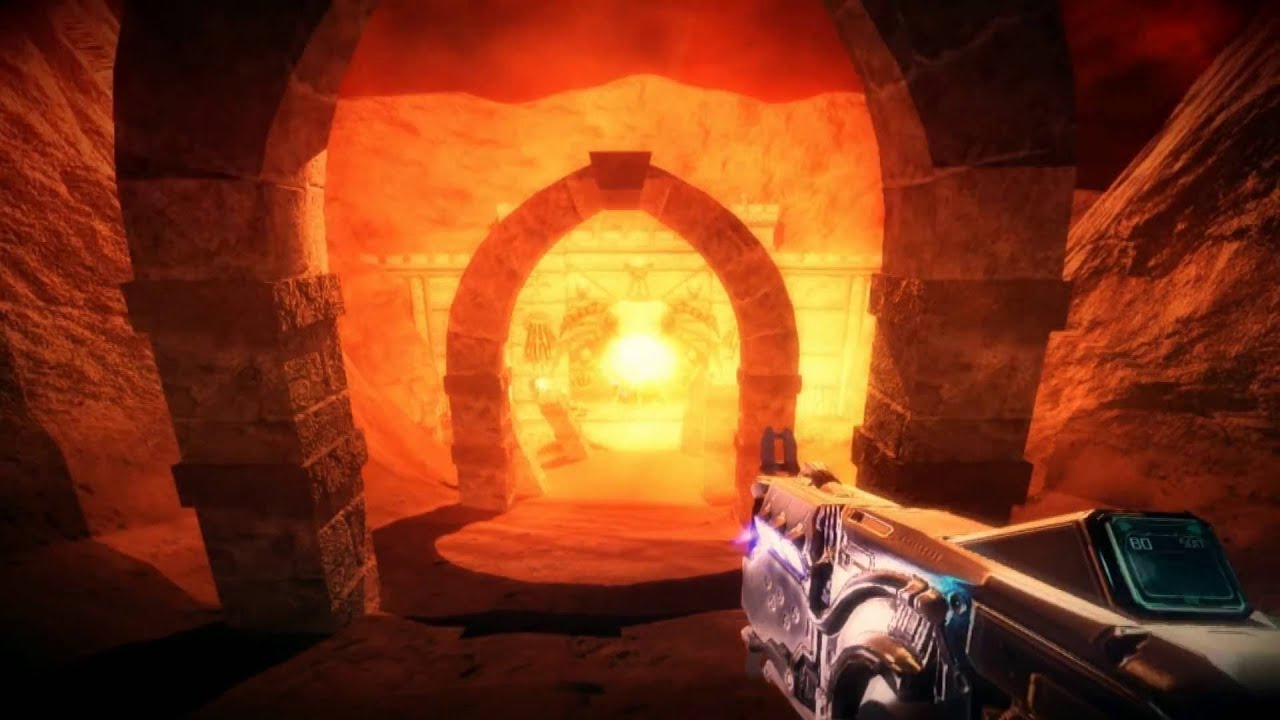 1280x720 Doom Photorealistic