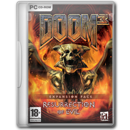 256x256 Doom Roe Icon Download Pc Games Icons Iconspedia