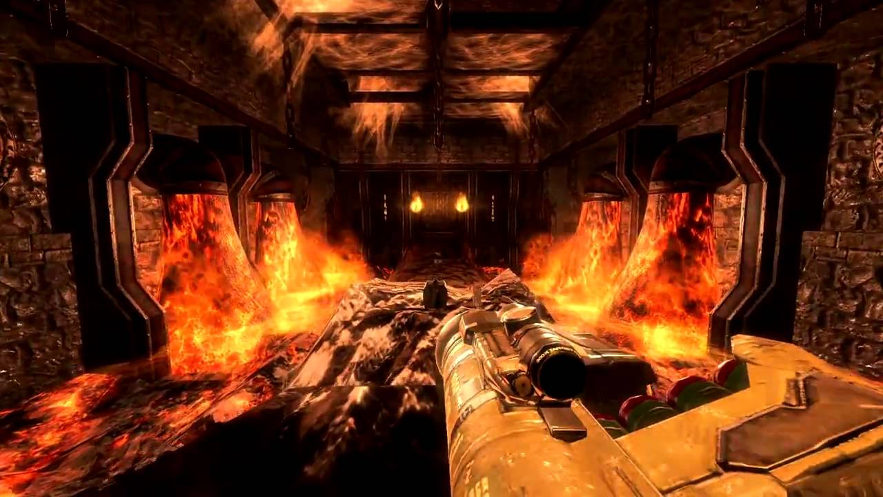 1280x720 Gx Gaming Doom Mod