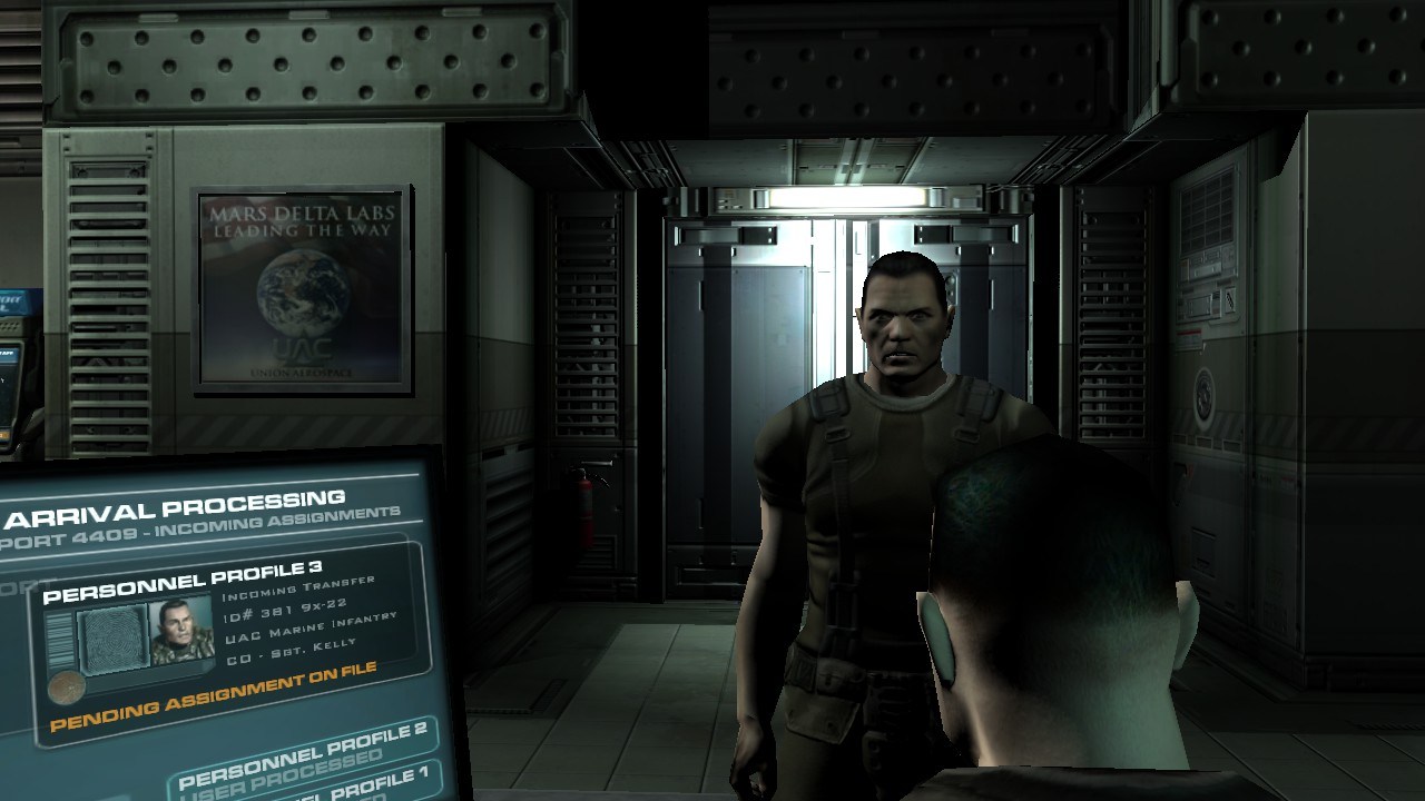 1280x720 Horror Game Icon Doom