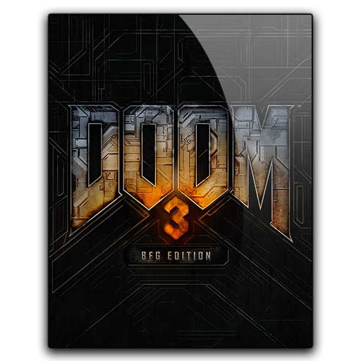 512x512 Icon Doom Bfg Edition