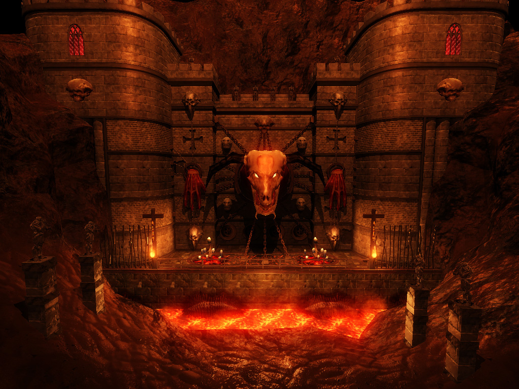 1024x768 Icon Of Sin Image