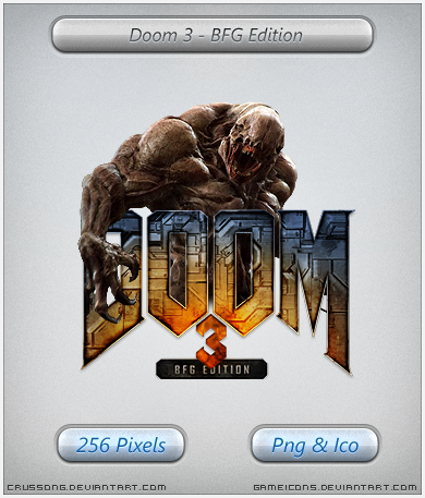 390x457 Doom Bfg Edition