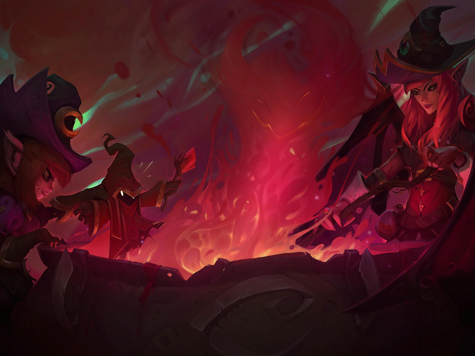 1600x1200 Doom Bots League Of Legends Wiki Fandom Powered