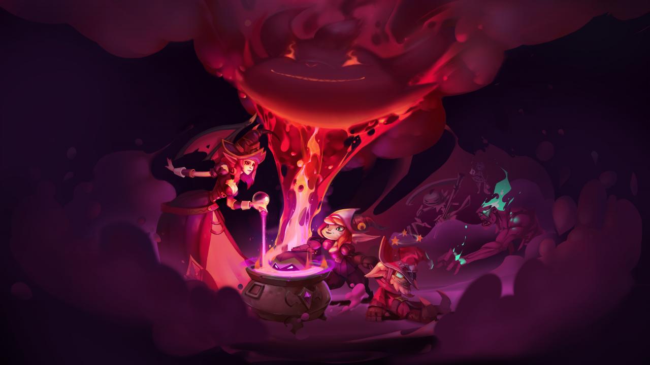 1280x720 Rotating Game Mode Queue Now Live! League Of Legends