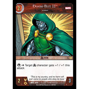 300x300 Doom Bot Ii, Army