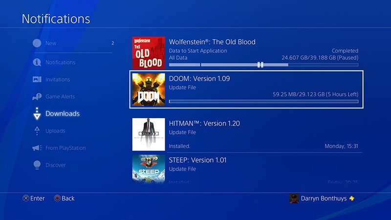 800x450 Huge New Doom Patch Adds Bots And Removes Denuvo