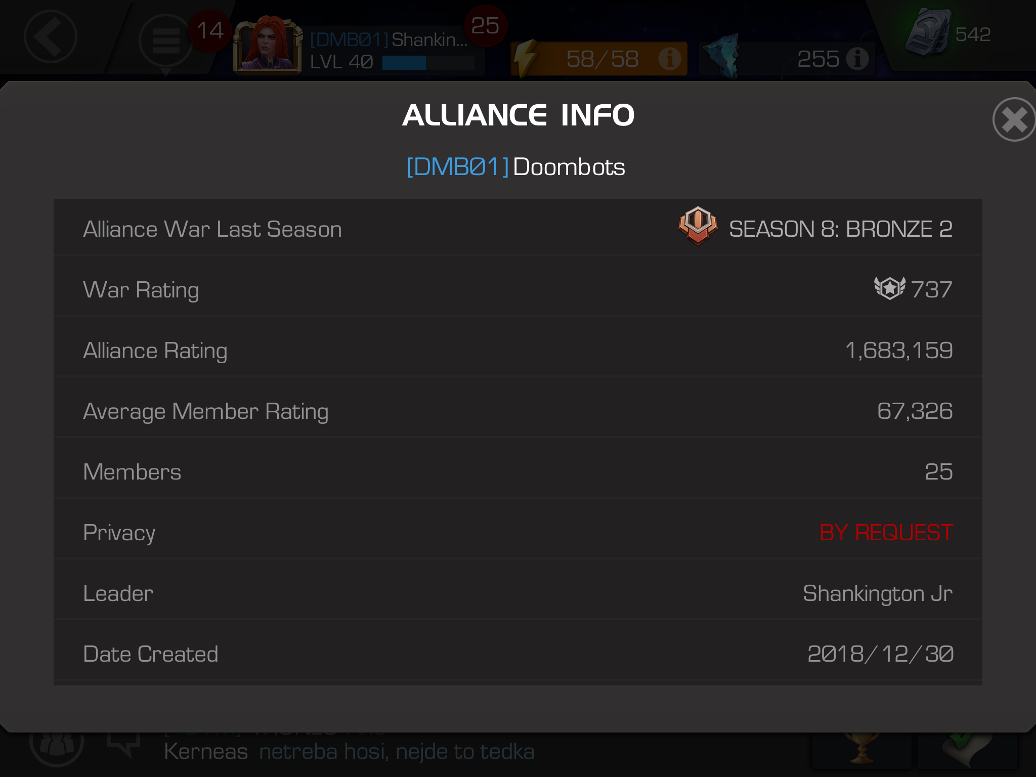 2048x1536 Beginners And Second Accountsplayers Looking To Chill Welcome