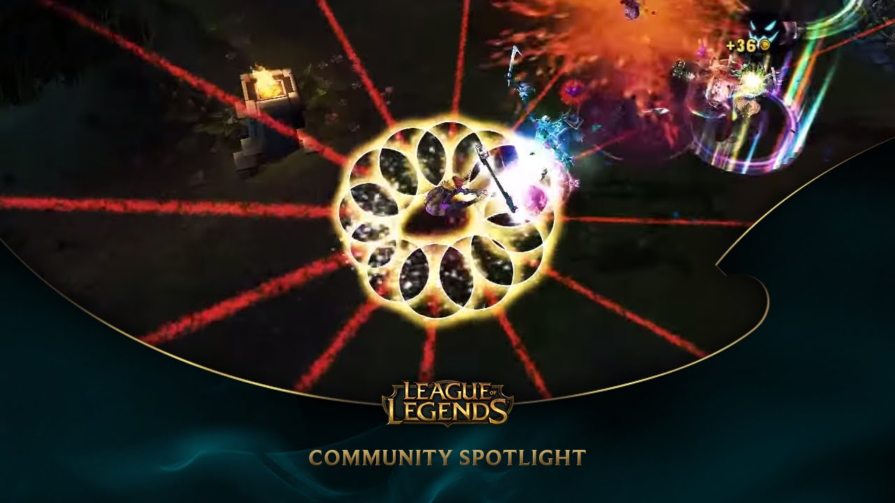 1280x720 League Of Legends Doom Bots Of Doooom!!!