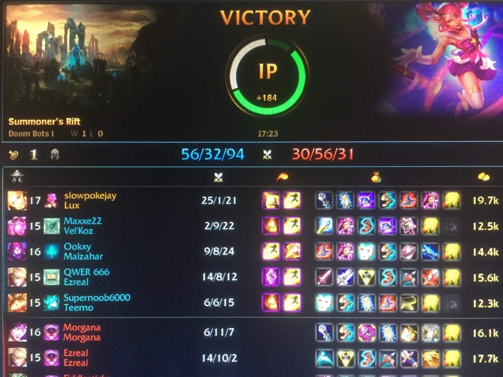 1024x768 Doom Bots League Of Legends