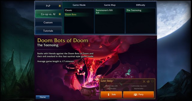 640x337 Doom Bots Of Doom Returning To League Of Legends Marooners' Rock