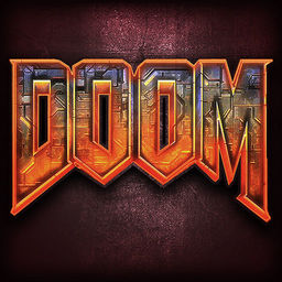 256x256 Doom Classic