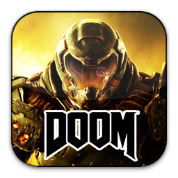 256x256 Doom Icon