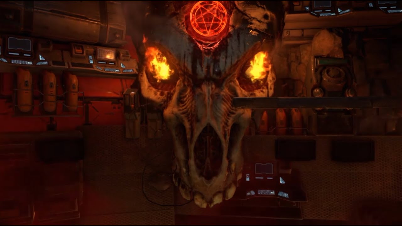 1280x720 Doom Snapmap