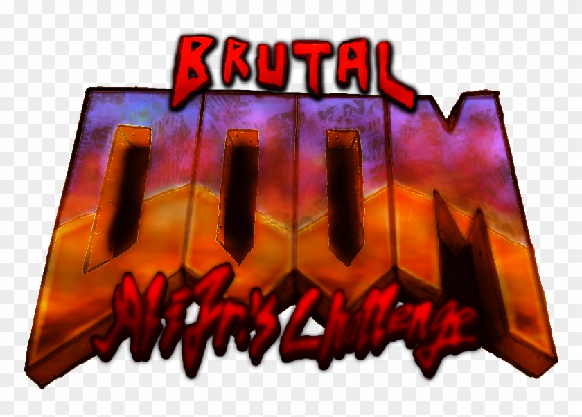 840x603 Ali's Brutal Doom V0