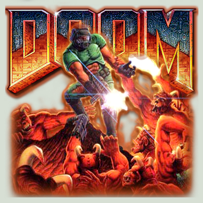 400x400 Doom Icon