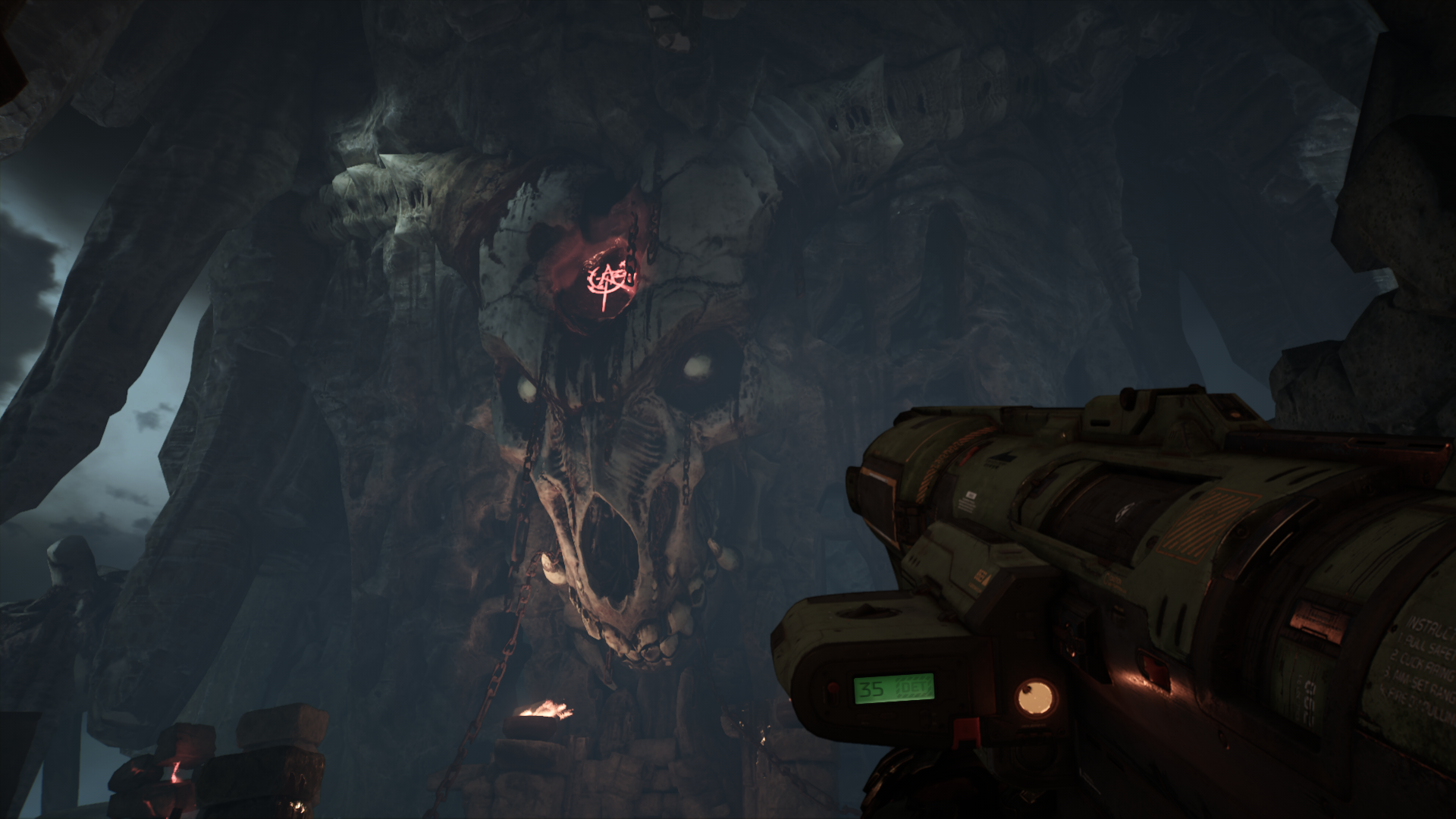 1920x1080 Icon Of Sin