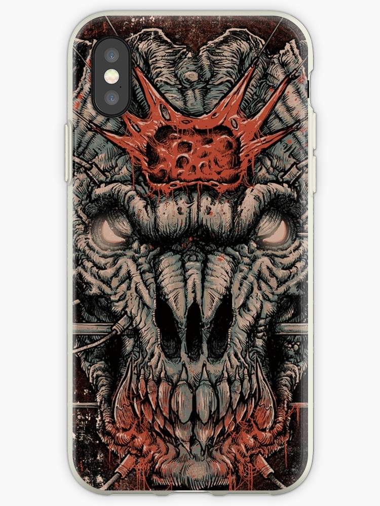 750x1000 Doom Icon Of Sin Iphone Case Cover