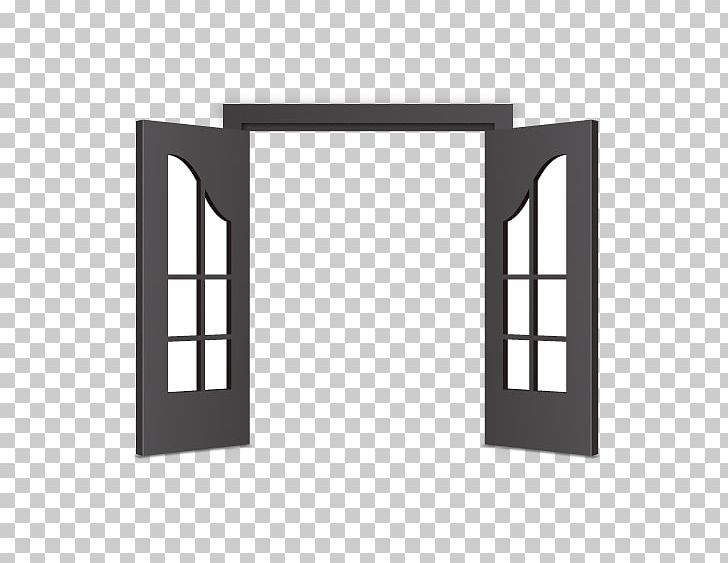 728x563 Door Icon Png, Clipart, Adobe Illustrator, Angle, Arch Door, Black