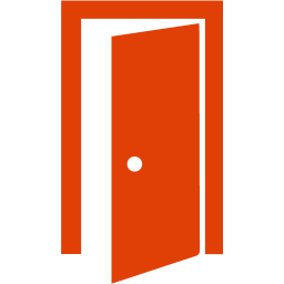 256x256 Soylent Red Door Icon