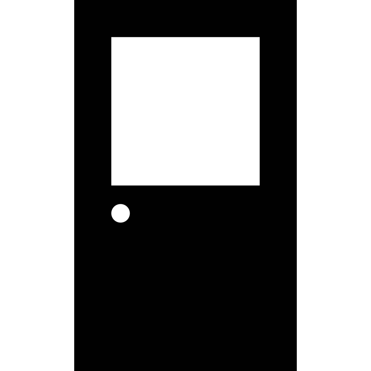 1200x1200 Download Png Icon Door