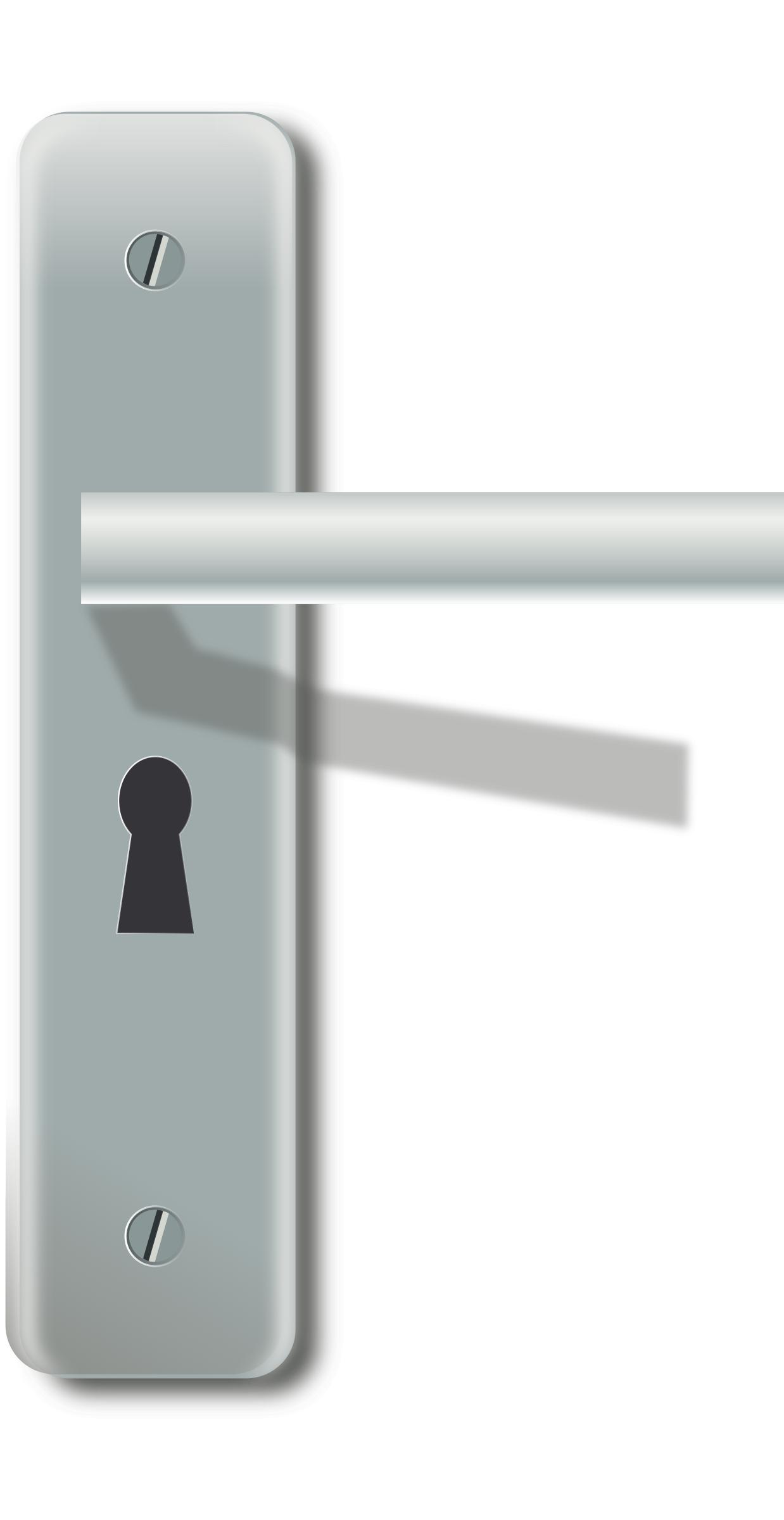 Door Latch With Lock Icons Png 1238x2400 Door Latch With Lock Icons Png