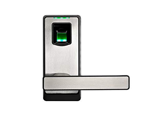 Zkteco Electronic Smart Lock Biometric Fingerprint Door Lock 466x373 Zkteco Electronic Smart Lock Biometric Fingerprint Door Lock