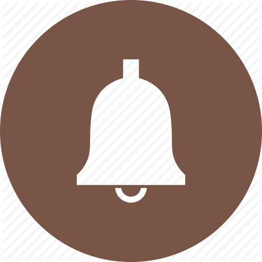 512x512 Alarm, Alert, Bell, Call, Doorbell, Ring Icon