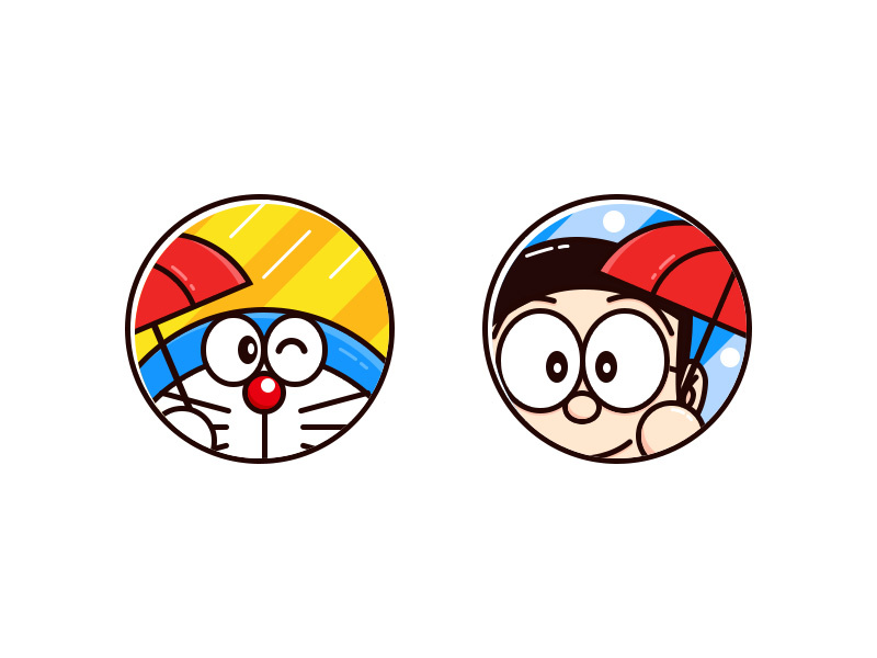 800x600 Doraemon