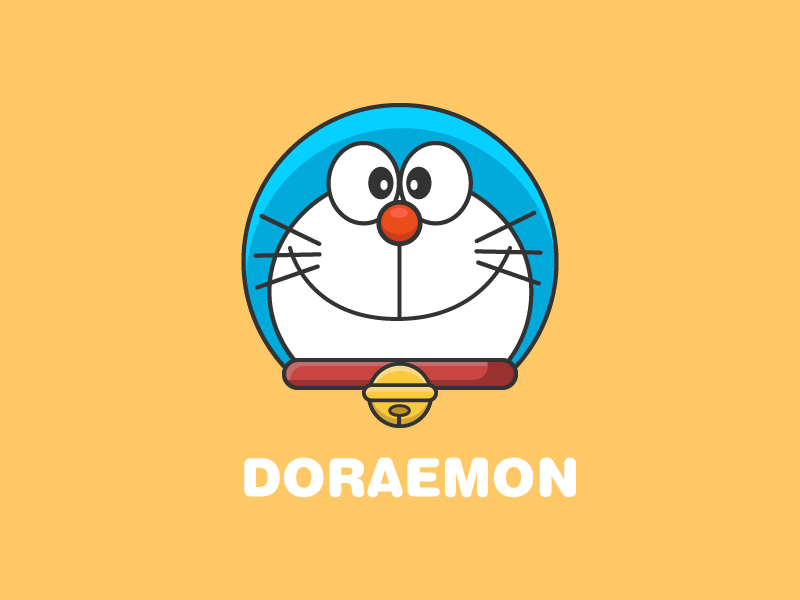 800x600 Doraemon