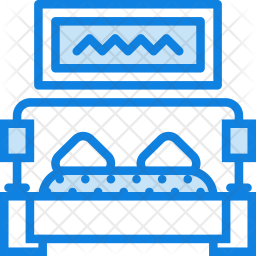 Dorm Icon Of Colored Outline Style 256x256 Dorm Icon Of Colored Outline Style