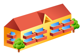 Dorm Png Transparent Dorm Images 350x240 Dorm Png Transparent Dorm Images
