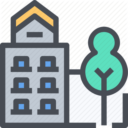 Building, Dorm, Households, Office Icon 512x512 Building, Dorm, Households, Office Icon