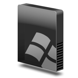 256x256 Drive Slim Dos Icon Free Download As Png And Formats