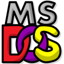 128x128 Ms Dos Extensions