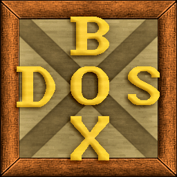 Filedosbox Icon 256x256 Filedosbox Icon