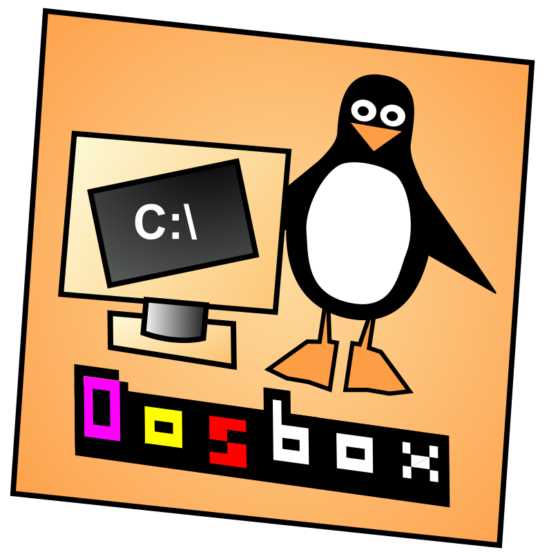 Free Clipart Dosbox Icon Bocke 795x800 Free Clipart Dosbox Icon Bocke