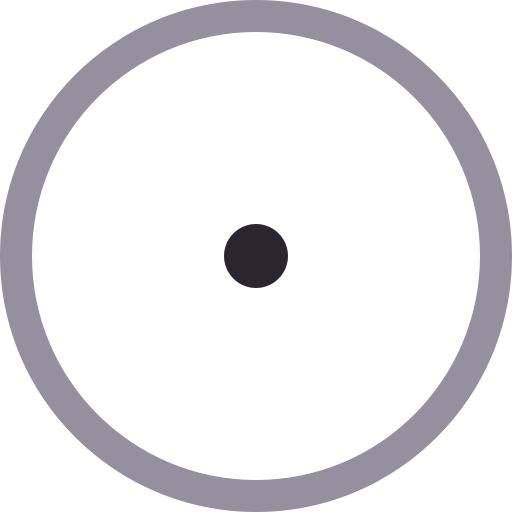 512x512 Dot Icon Free Of Icons Duetone