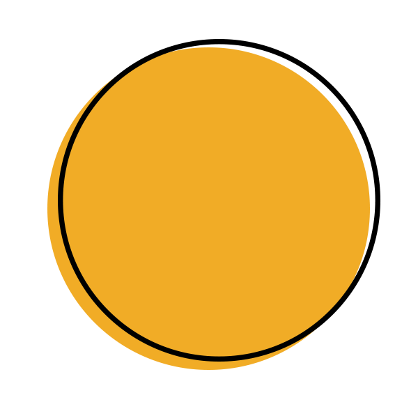600x600 Dot Icon Gold