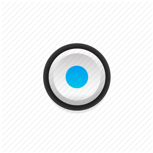 512x512 Active, Blue, Buttons, Color, Dot, Navigation, Ui Icon