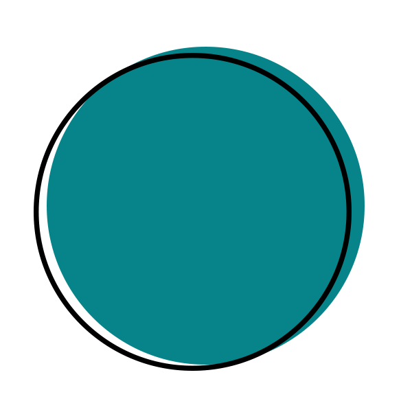 600x600 Dot Icon Teal