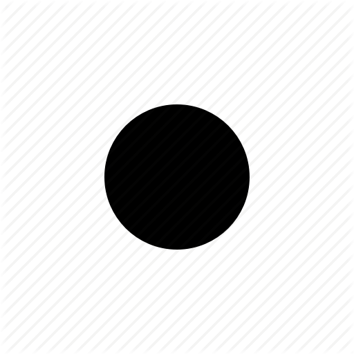 512x512 Dot Icon