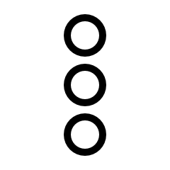 240x240 Menu Dot Vertical