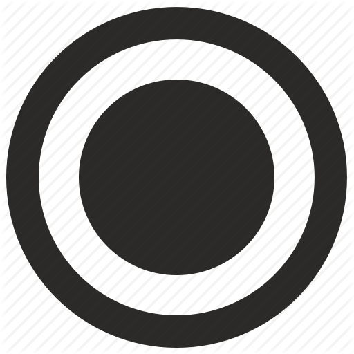 512x512 Border, Dot, Gps, Location, Map, Point, Pointer Icon