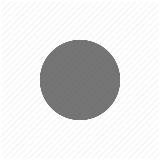 512x512 Circle, Dot, Rec, Record Icon