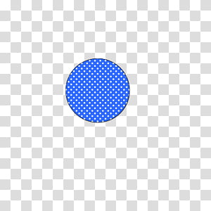 300x300 Circulos, Round Green And White Polka Dot Icon Transparent